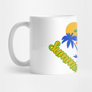 Summer Vibe Mug